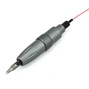 Ultra Slim High Duty Tattoo RCA Cord for Tattoo Artists