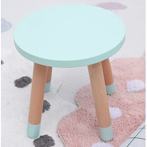 Factory Direct Supply Kids Wooden Chairs Kindergarten Child Chair Toddler Wooden Stools Baby room furniture