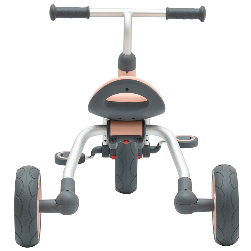 3 in 1 can fold Kids Trike for Children baby bicycle