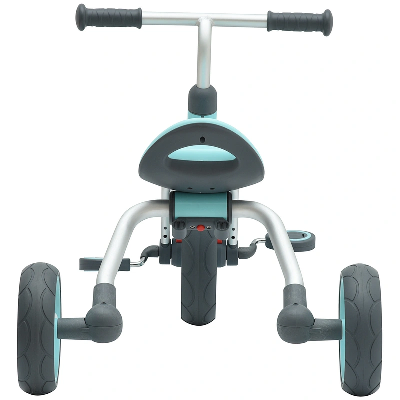 3 in 1 can fold Kids Trike for Children baby bicycle