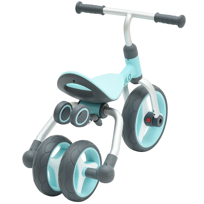 3 in 1 can fold Kids Trike for Children baby bicycle