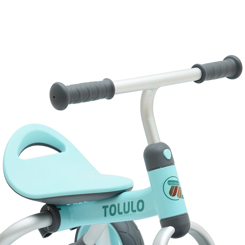 3 in 1 can fold Kids Trike for Children baby bicycle
