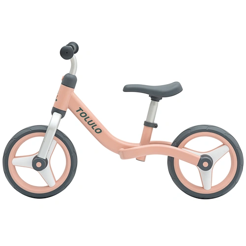 Hot selling 10 Inch No Pedal Slide Kids Balance Bike For Baby Children Tricycle balance bike