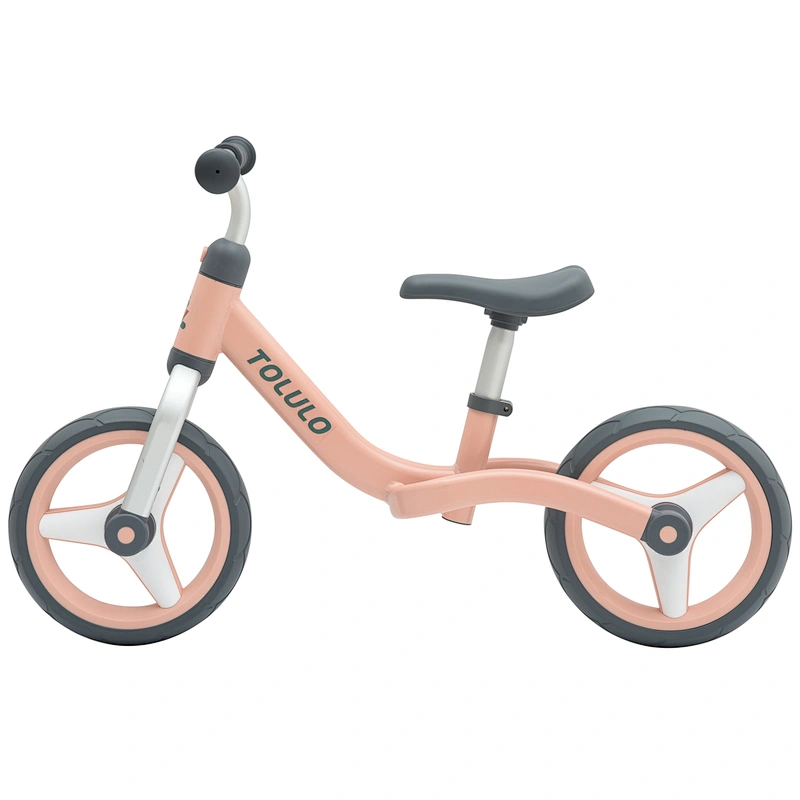 Hot selling 10 Inch No Pedal Slide Kids Balance Bike For Baby Children Tricycle balance bike