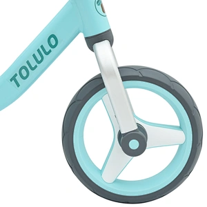 Hot selling 10 Inch No Pedal Slide Kids Balance Bike For Baby Children Tricycle balance bike