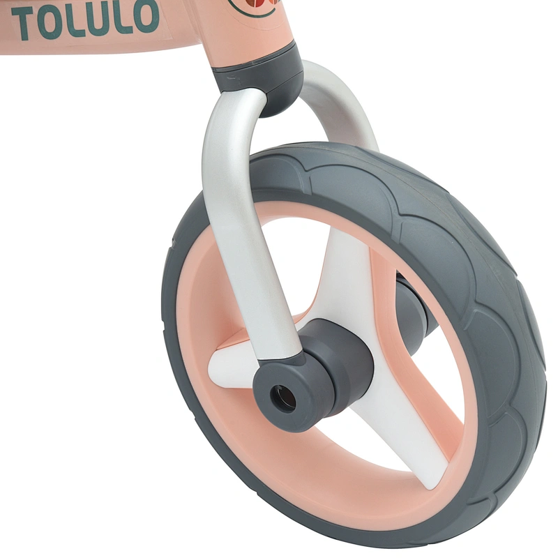 3 in 1 can fold Kids Trike for Children baby bicycle