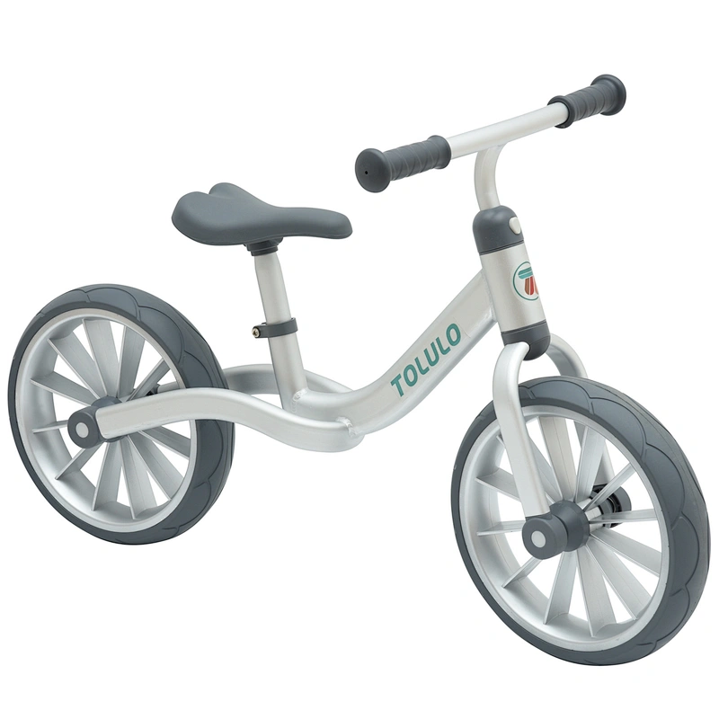 Hot selling 10 Inch No Pedal Slide Kids Sports Balance Bike Baby Children Tricycle balance bike