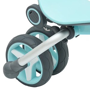 3 in 1 can fold Kids Trike for Children baby bicycle