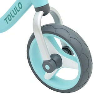 Hot selling 10 Inch No Pedal Slide Kids Balance Bike For Baby Children Tricycle balance bike