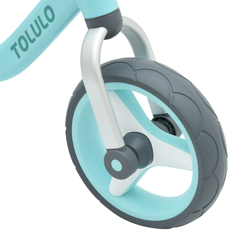 Hot selling 10 Inch No Pedal Slide Kids Balance Bike For Baby Children Tricycle balance bike