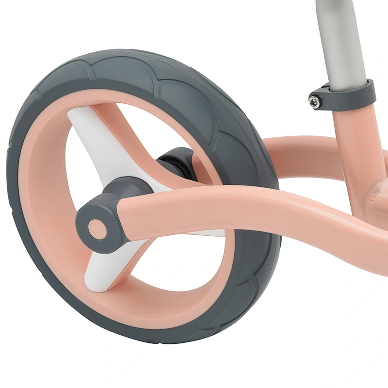Hot selling 10 Inch No Pedal Slide Kids Balance Bike For Baby Children Tricycle balance bike