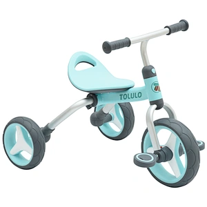 3 in 1 can fold Kids Trike for Children baby bicycle