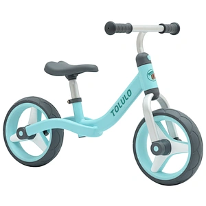 Hot selling 10 Inch No Pedal Slide Kids Balance Bike For Baby Children Tricycle balance bike