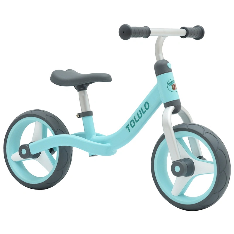 Hot selling 10 Inch No Pedal Slide Kids Balance Bike For Baby Children Tricycle balance bike