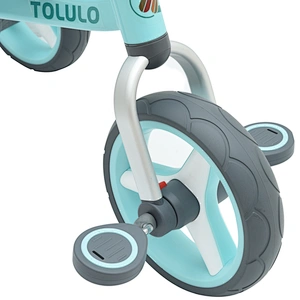 3 in 1 can fold Kids Trike for Children baby bicycle