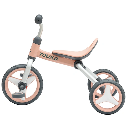 3 in 1 can fold Kids Trike for Children baby bicycle