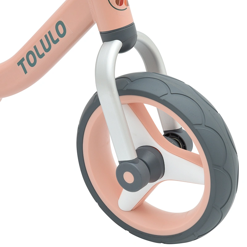 Hot selling 10 Inch No Pedal Slide Kids Balance Bike For Baby Children Tricycle balance bike