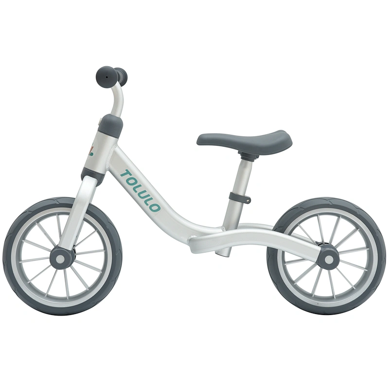 Hot selling 10 Inch No Pedal Slide Kids Sports Balance Bike Baby Children Tricycle balance bike