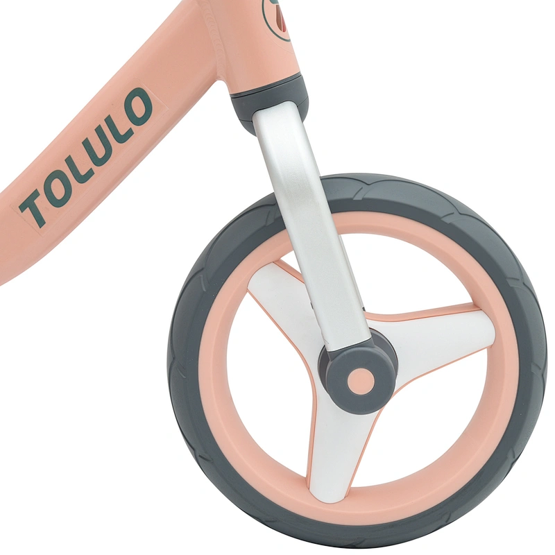 Hot selling 10 Inch No Pedal Slide Kids Balance Bike For Baby Children Tricycle balance bike