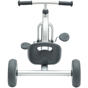 Sports sliver wheel rub Kids Trike with Pedal Slide Children Trike