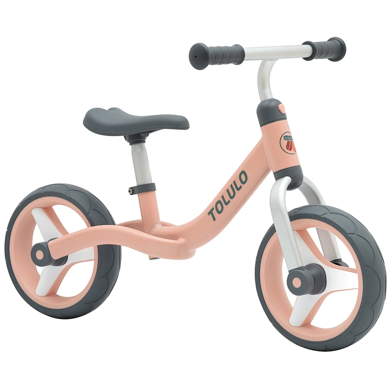 Hot selling 10 Inch No Pedal Slide Kids Balance Bike For Baby Children Tricycle balance bike