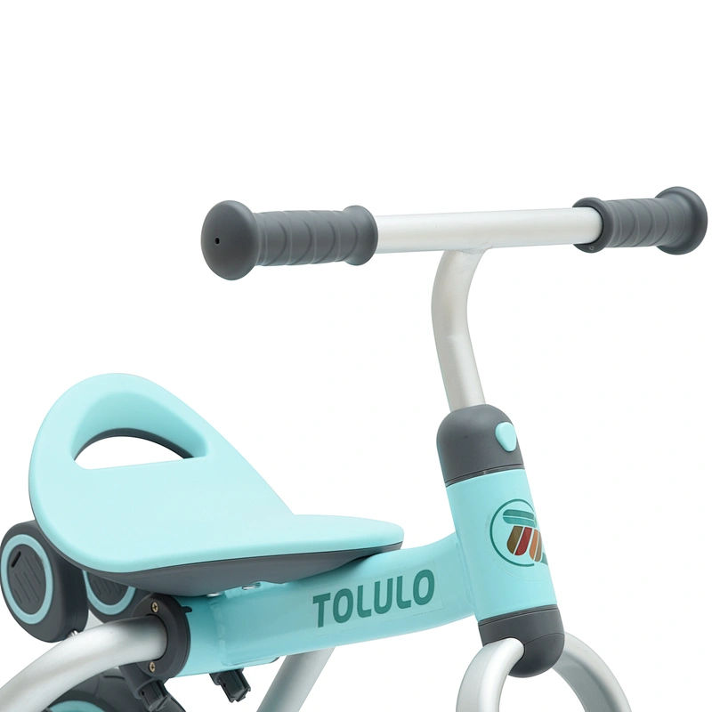 3 in 1 can fold Kids Trike for Children baby bicycle