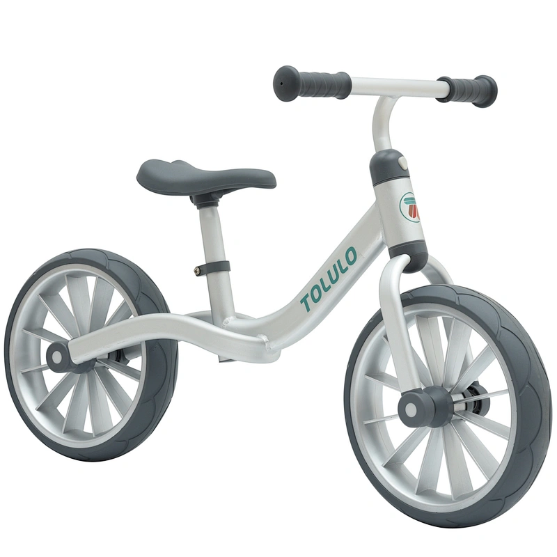 Hot selling 10 Inch No Pedal Slide Kids Sports Balance Bike Baby Children Tricycle balance bike