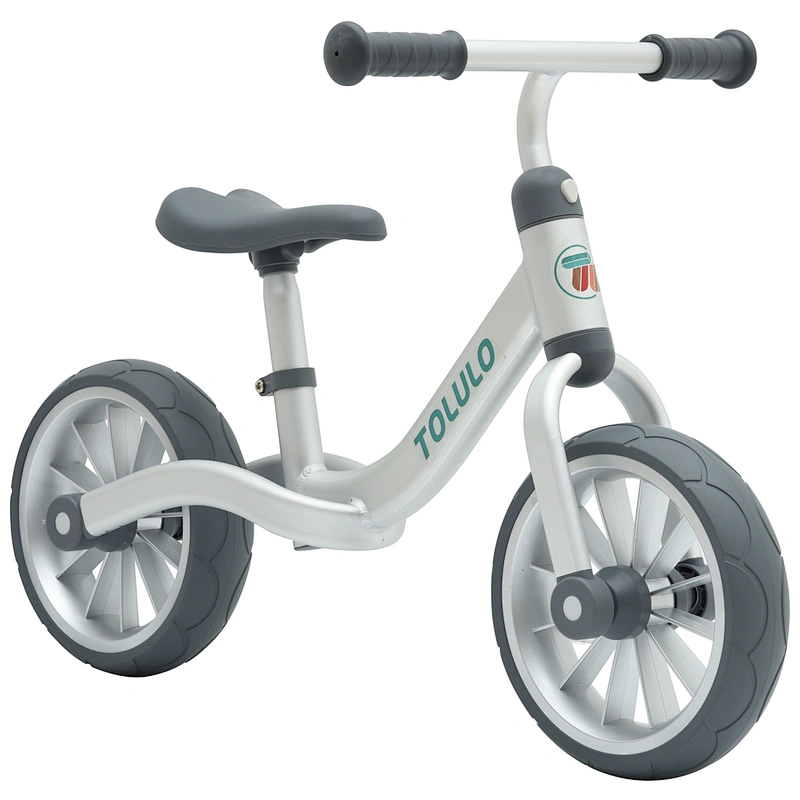 Hot selling 10 Inch No Pedal Slide Kids Sports Balance Bike Baby Children Tricycle balance bike