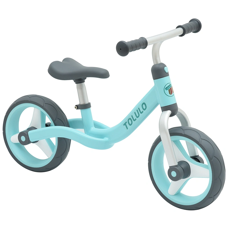 Hot selling 10 Inch No Pedal Slide Kids Balance Bike For Baby Children Tricycle balance bike