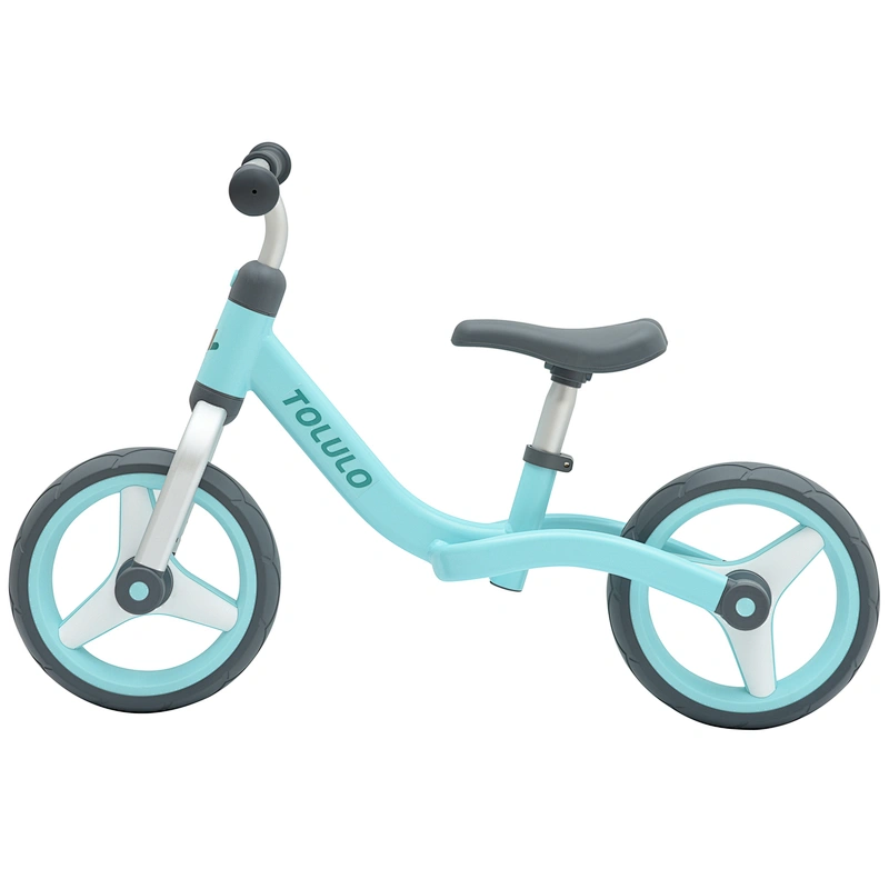 Hot selling 10 Inch No Pedal Slide Kids Balance Bike For Baby Children Tricycle balance bike