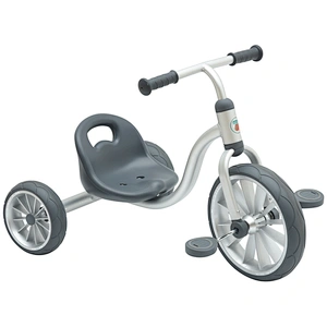 Sports sliver wheel rub Kids Trike with Pedal Slide Children Trike