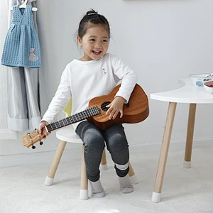 Cheap Small Wooden Furniture Kids Chair And Table Set Study Table Kids