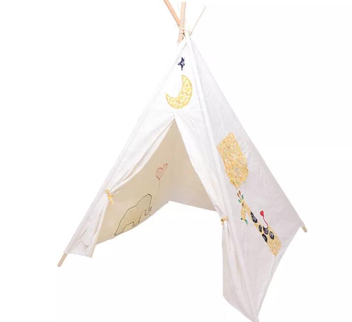 Kids Play Tent