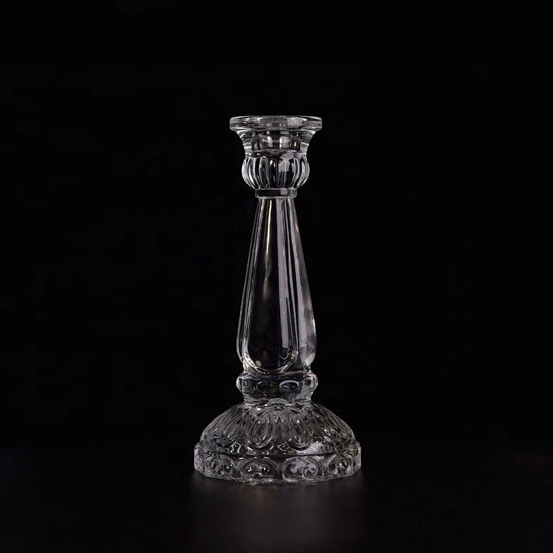 Glass candle holders candlesticks wedding decor wholesale