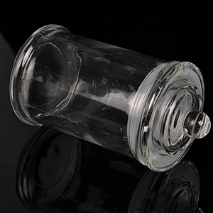 Air Tight Glass Jars with Glass Lids Home Decor Wholesales