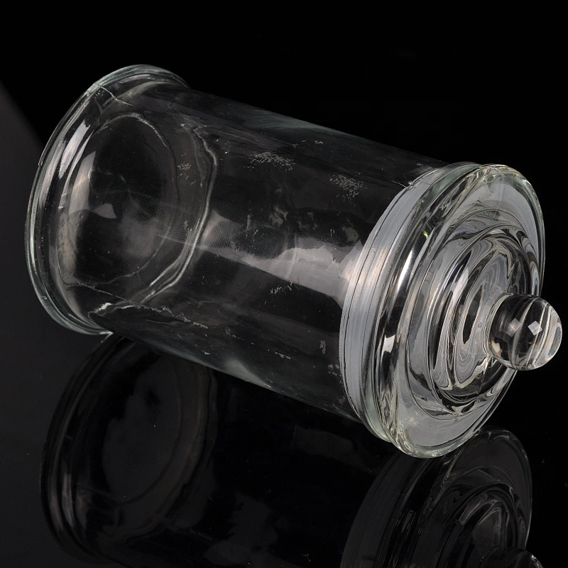 Air Tight Glass Jars with Glass Lids Home Decor Wholesales