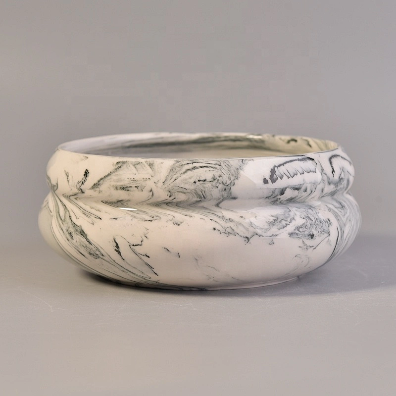 Vintage ceramic votive candle container wholesales