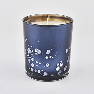 Birthday Gift Glass Candle Jars For Candle Making