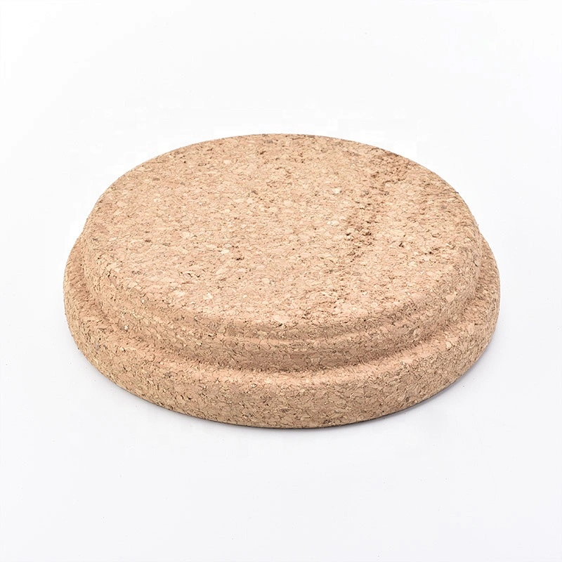 Round wooden lid for bottle wholesales
