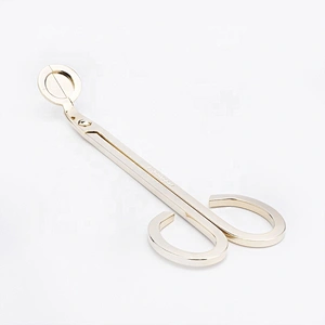 Gold Candle Wick Trimmer Home Decoration Wholesales