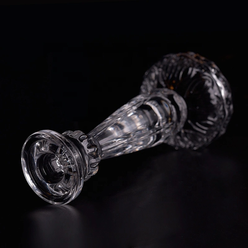 Glass candle holders candlesticks wedding decor wholesale