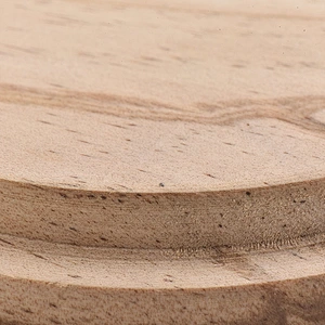 4 inch wooden lid for glass candle jars