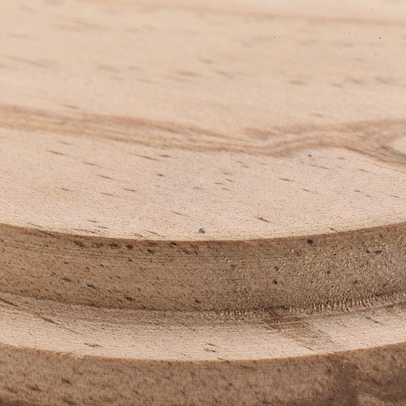 4 inch wooden lid for glass candle jars
