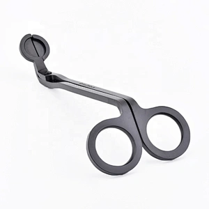 Wholesale Candle Wick Dipper black Candle Wick Trimmer Home Decoration