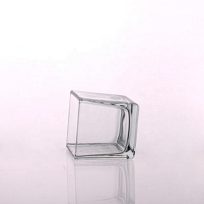 Wholesale Crystal Glass Tea Light Candle Holders