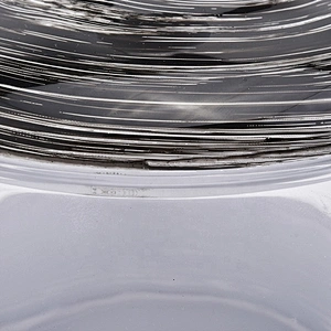 14oz Glass Candle Jars with Glass Lids for Soy Wax Home Decor Wholesales