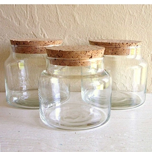 eco-friendly cheap customized dampproof cork lid for glass jar