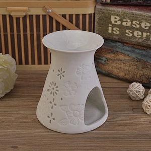 300ml flower custom ceramic holder candle making supplies
