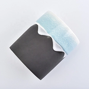 Wholesale Ceramic Candle Holder with Copper Metal Lid Home Decoration