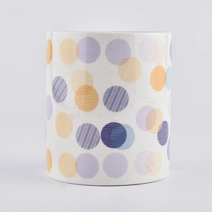 new arrival ceramic jar for candle making